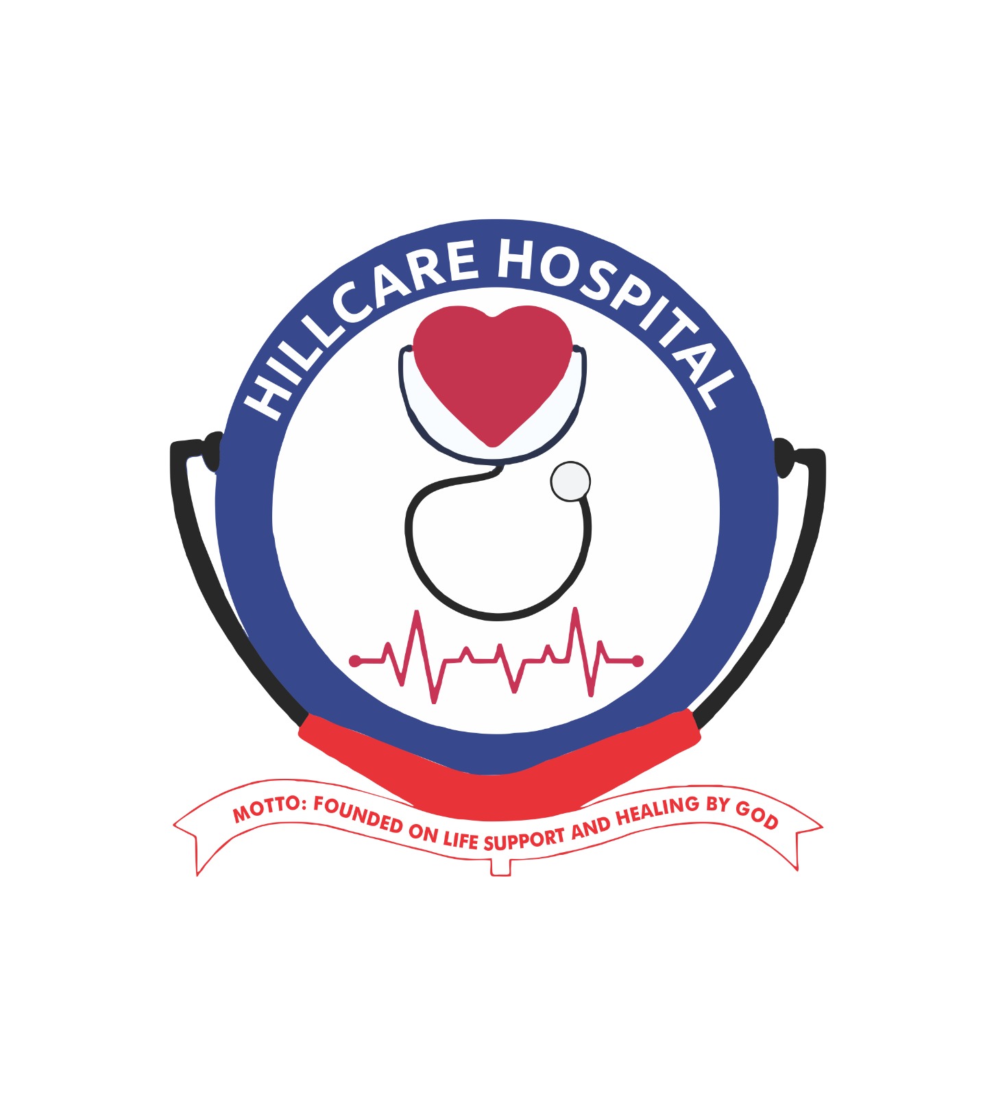 HillCare Hospital logo